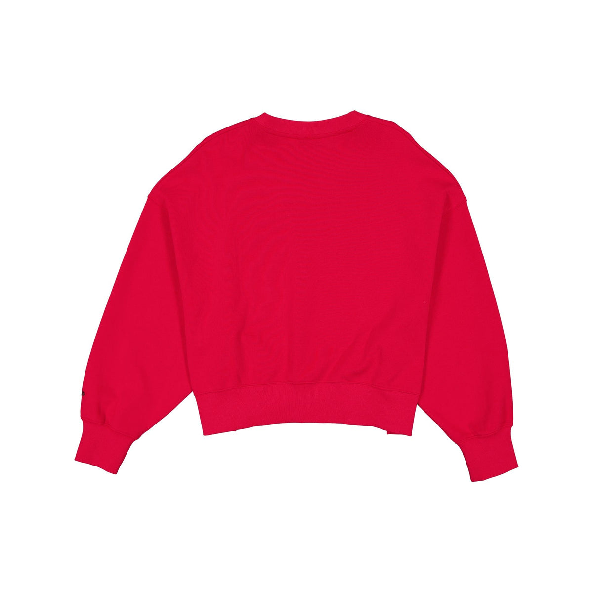 Cincinnati Reds 2026 City Connect Women's Cropped Crewneck