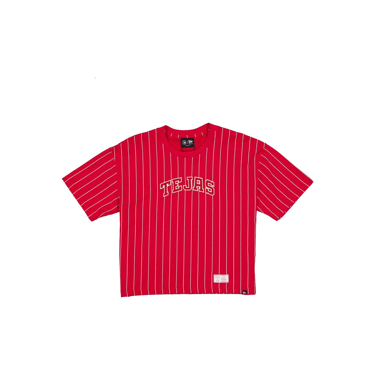 Texas Rangers 2026 City Connect Pinstripe Women's T-Shirt