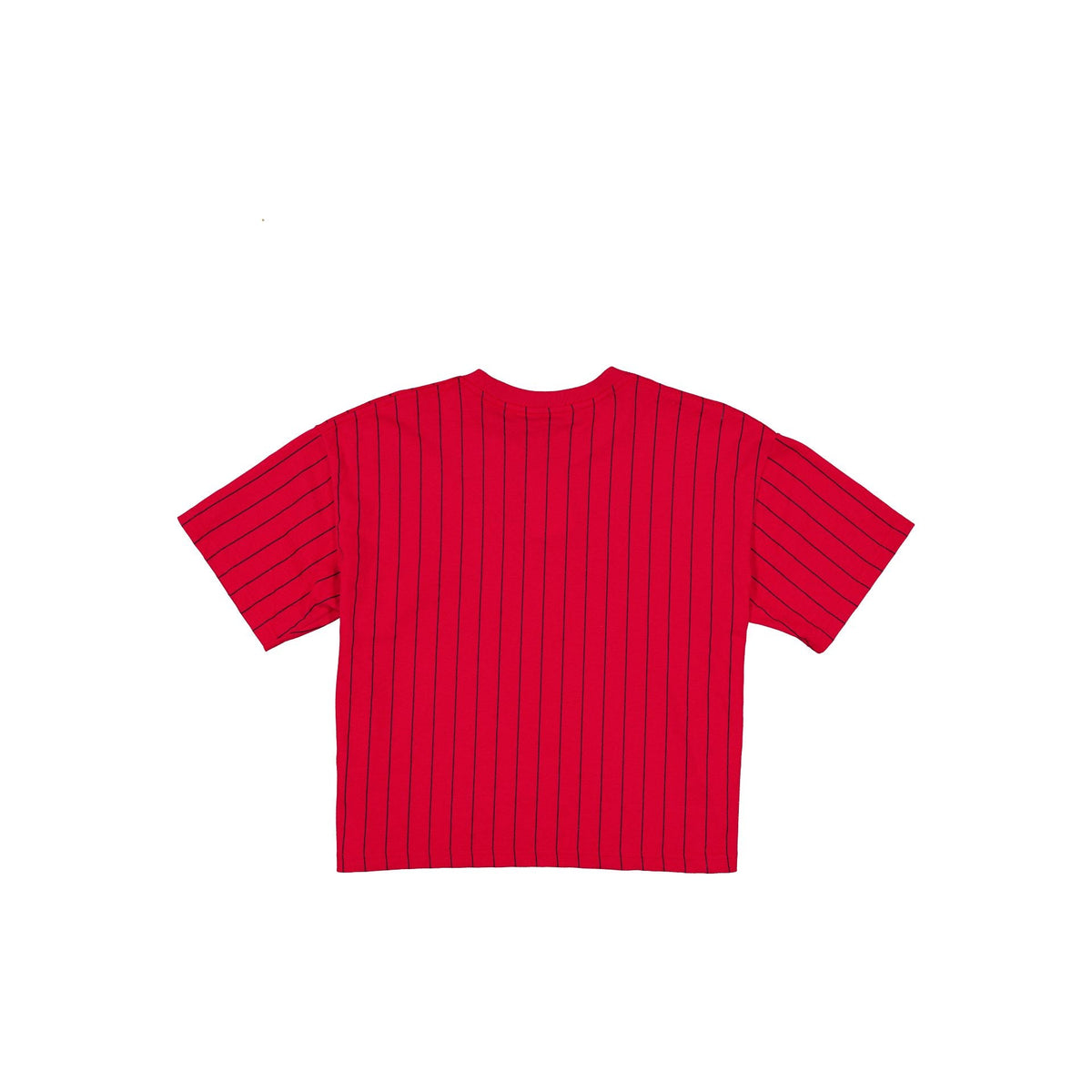 St. Louis Cardinals 2026 City Connect Pinstripe Women's T-Shirt
