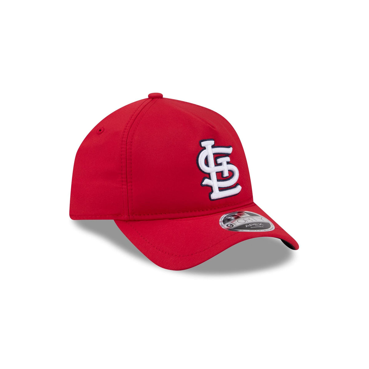 St. Louis Cardinals 9FORTY APEX Snapback Hat