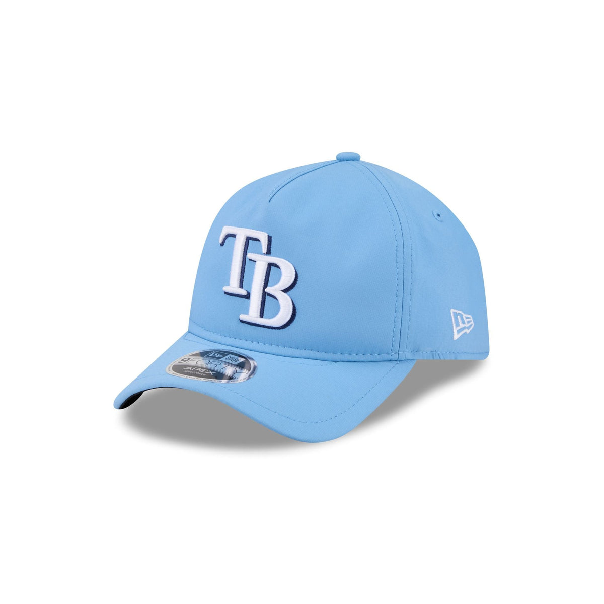 Tampa Bay Rays 9FORTY APEX Snapback Hat