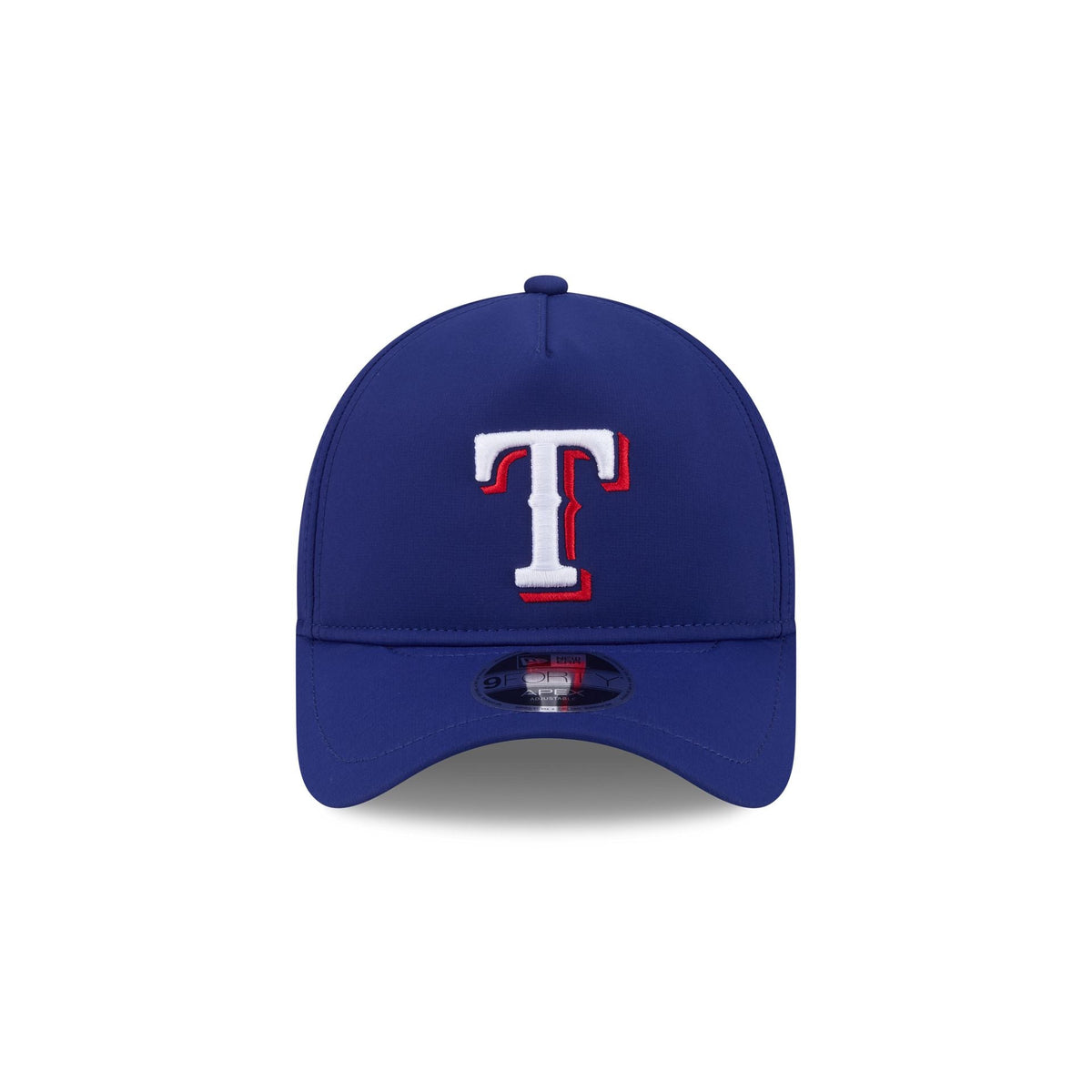 Texas Rangers 9FORTY APEX Snapback Hat