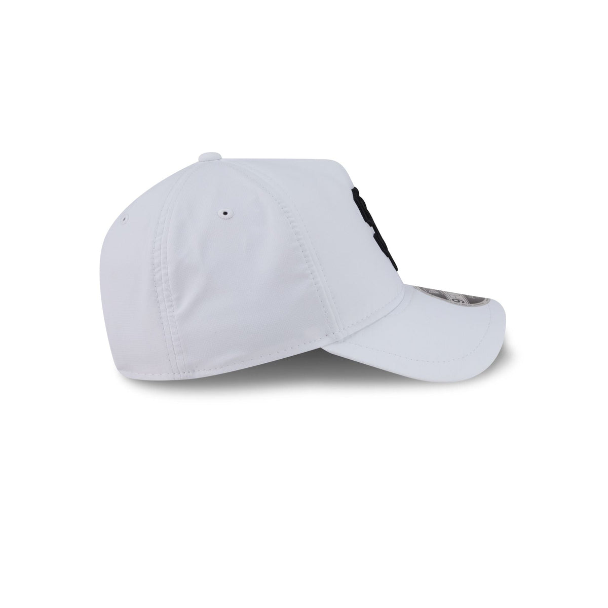 San Francisco Giants White 9FORTY APEX Snapback Hat
