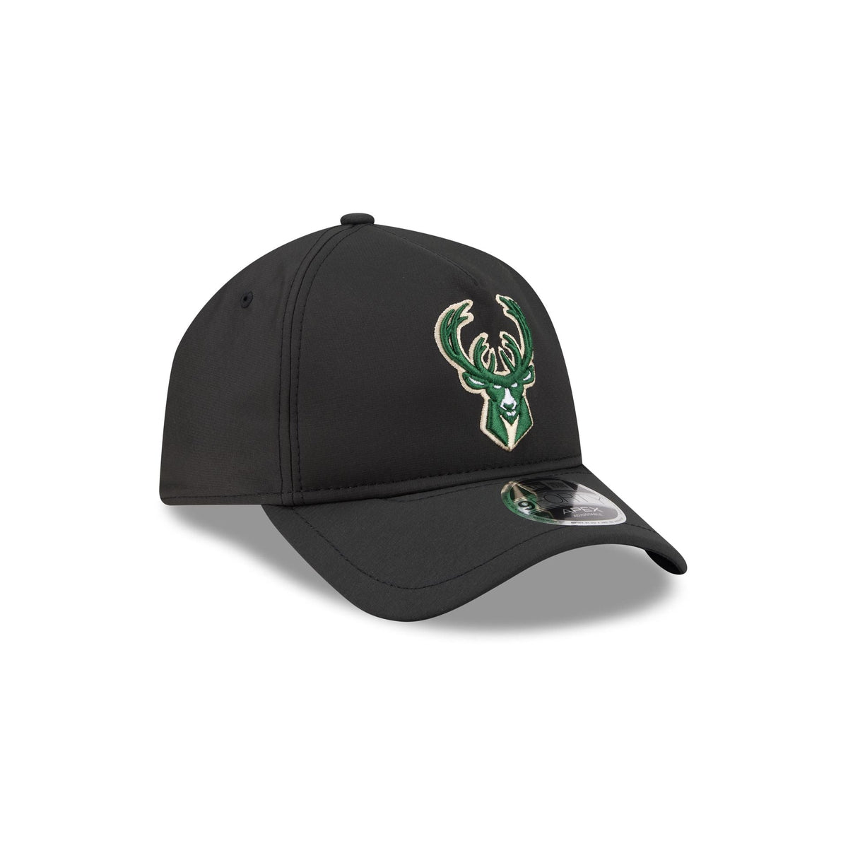 Milwaukee Bucks 9FORTY APEX Snapback Hat