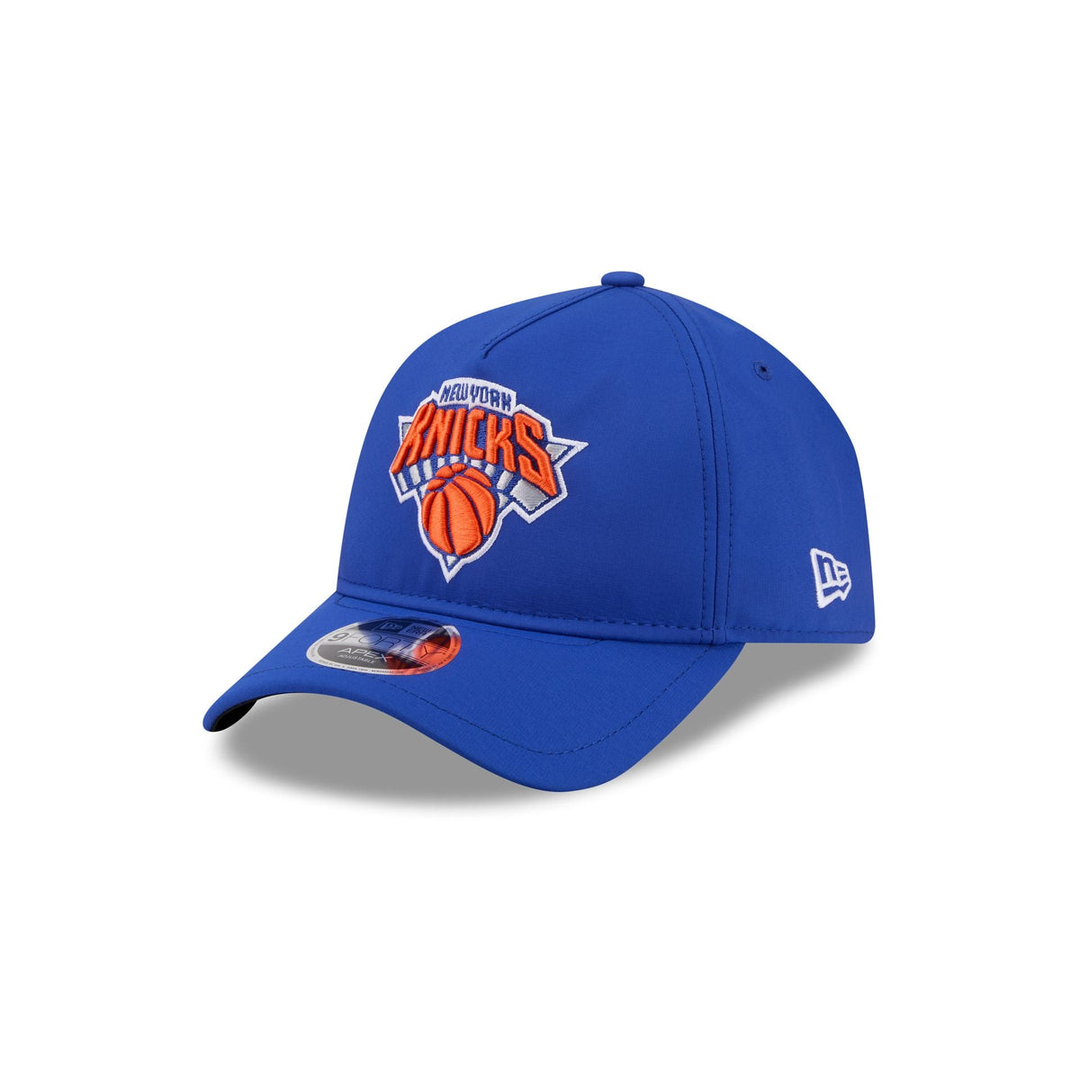 New York Knicks 9FORTY APEX Snapback Hat