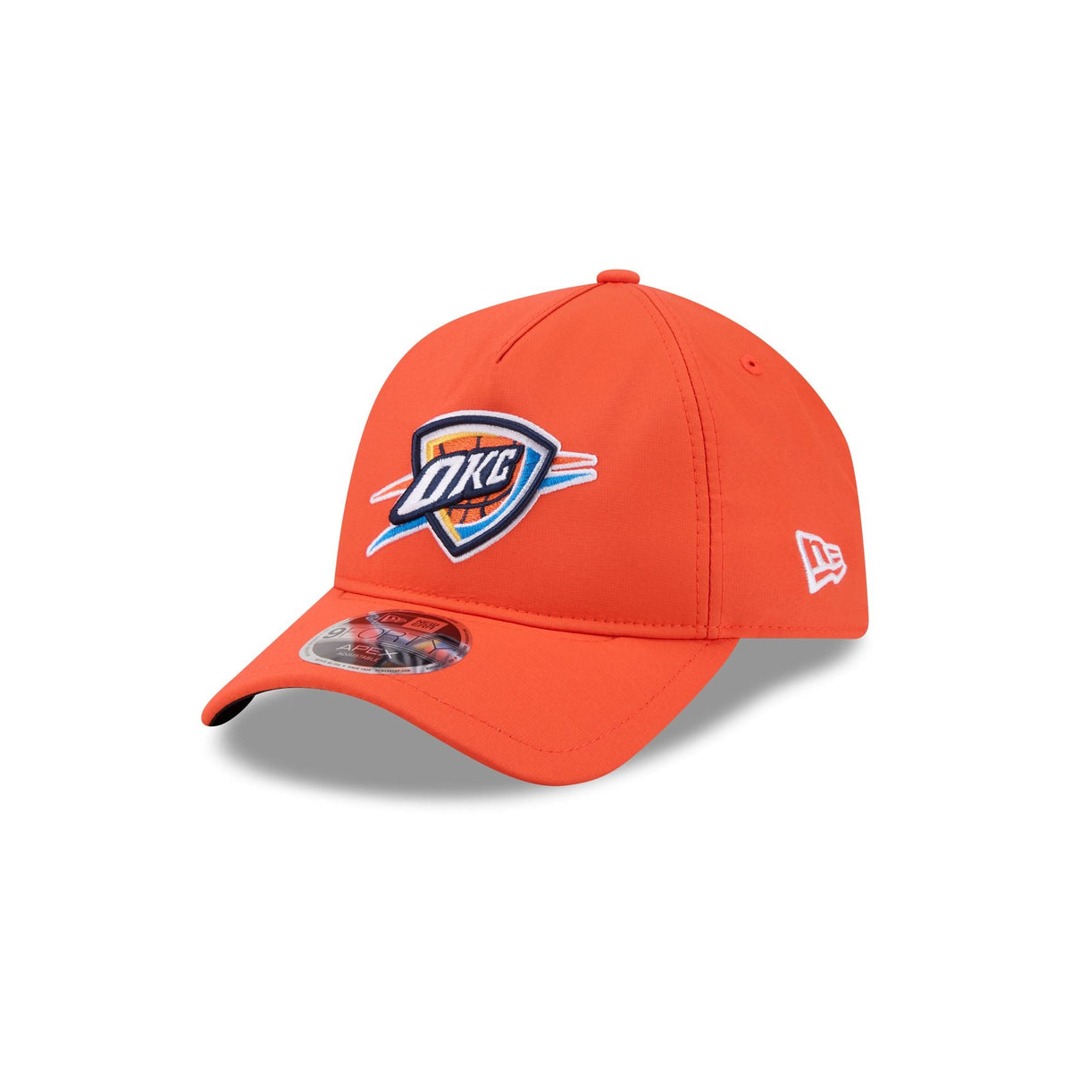 Oklahoma City Thunder 9FORTY APEX Snapback Hat