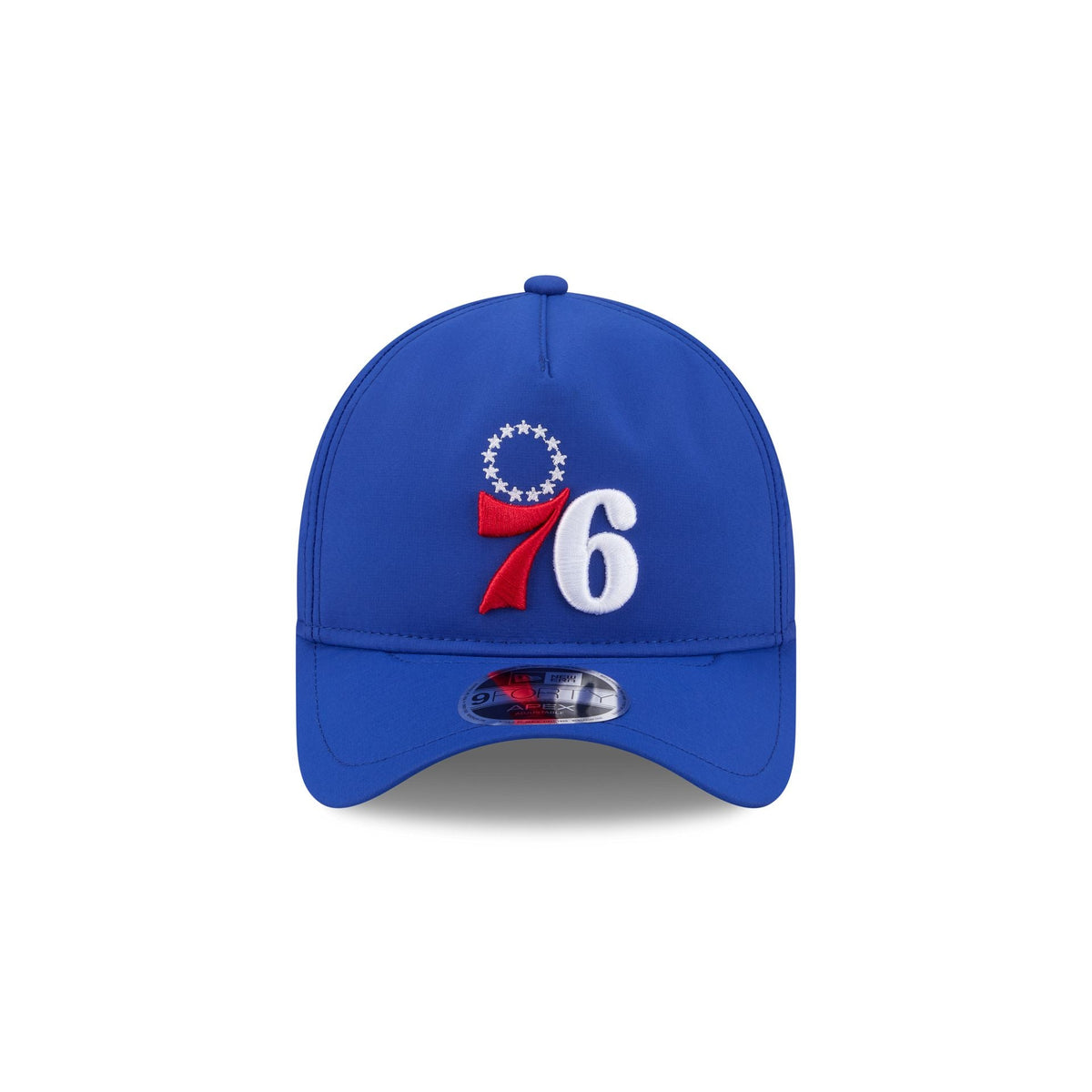 Philadelphia 76ers 9FORTY APEX Snapback Hat