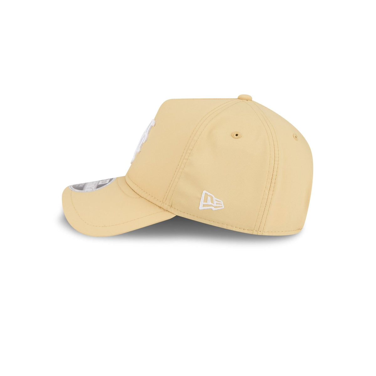 New York Mets Beige 9FORTY APEX Snapback Hat