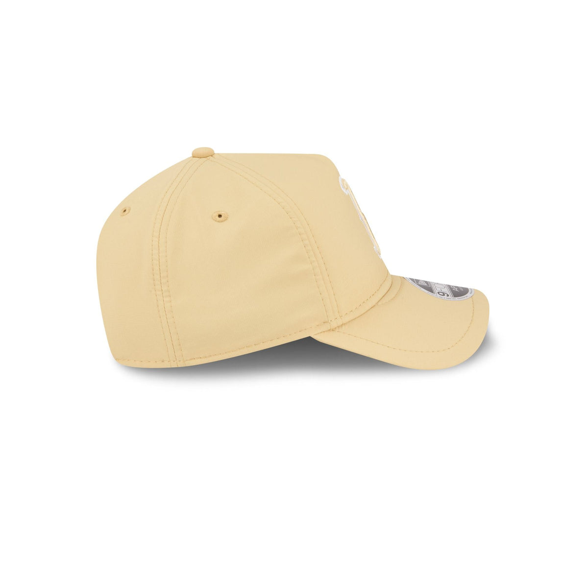Boston Red Sox Beige 9FORTY APEX Snapback Hat