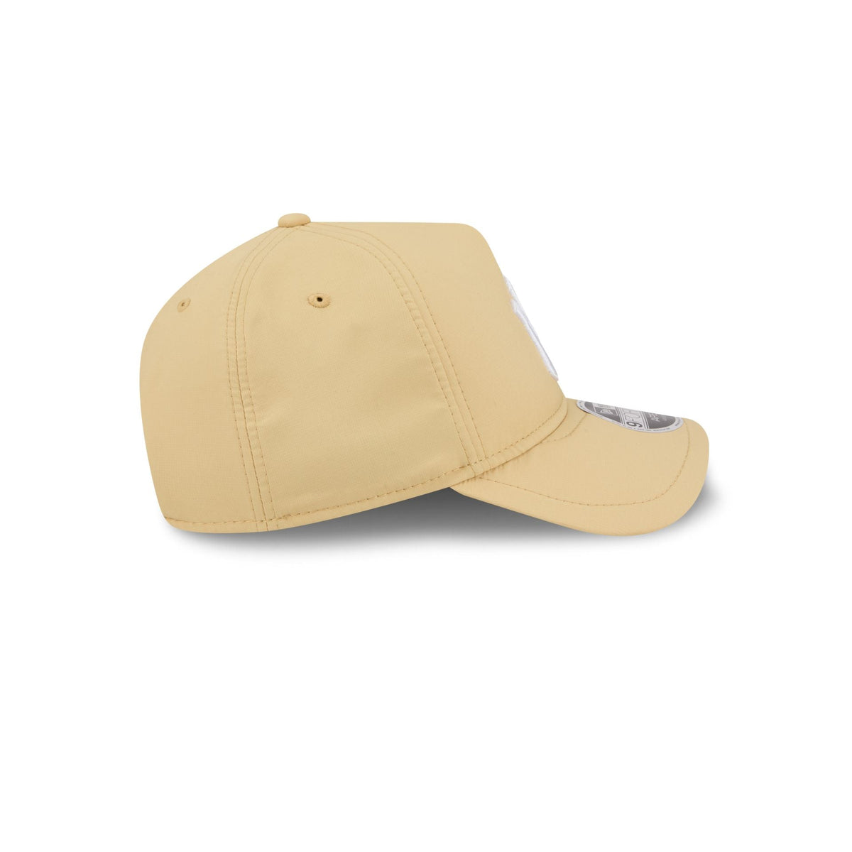 New York Yankees Beige 9FORTY APEX Snapback Hat
