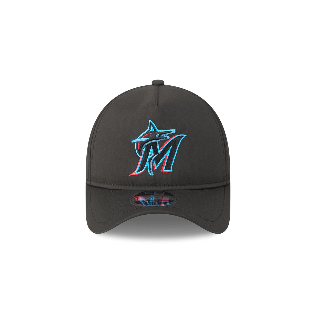 Miami Marlins 9FORTY APEX Snapback Hat