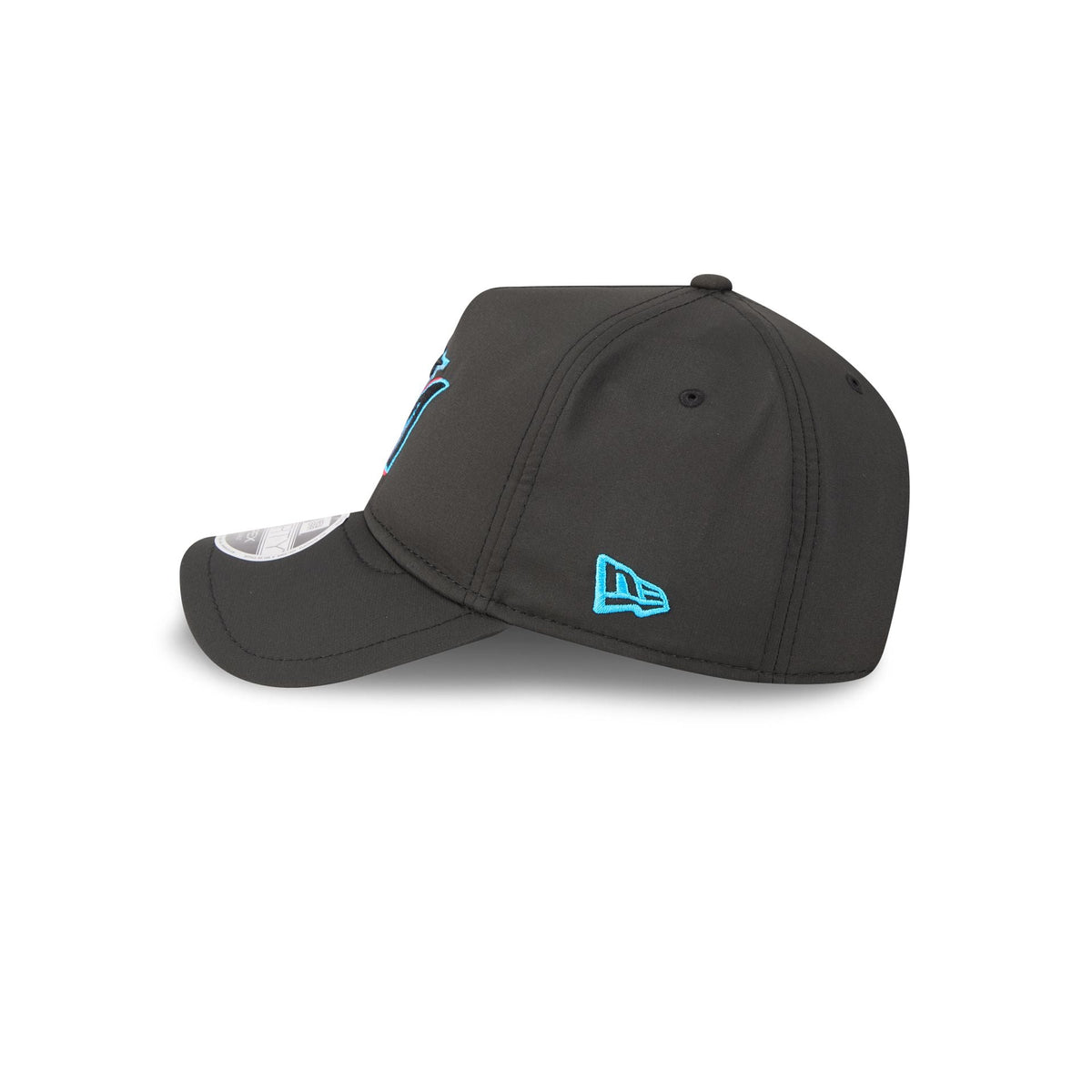 Miami Marlins 9FORTY APEX Snapback Hat