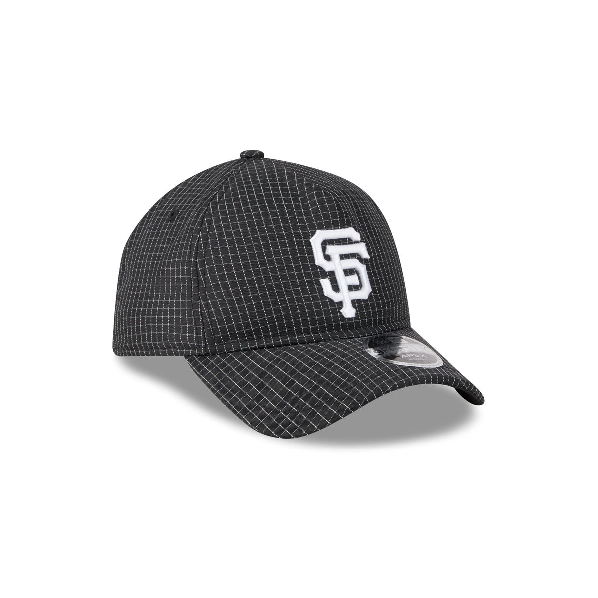 San Francisco Giants Grid 9FORTY APEX Snapback Hat