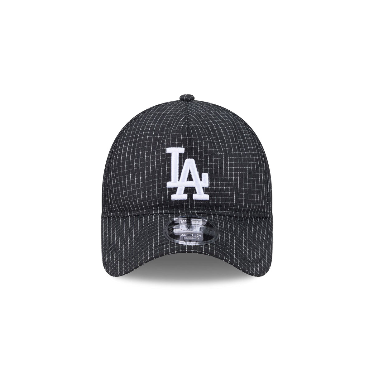 Los Angeles Dodgers Grid 9FORTY APEX Snapback Hat