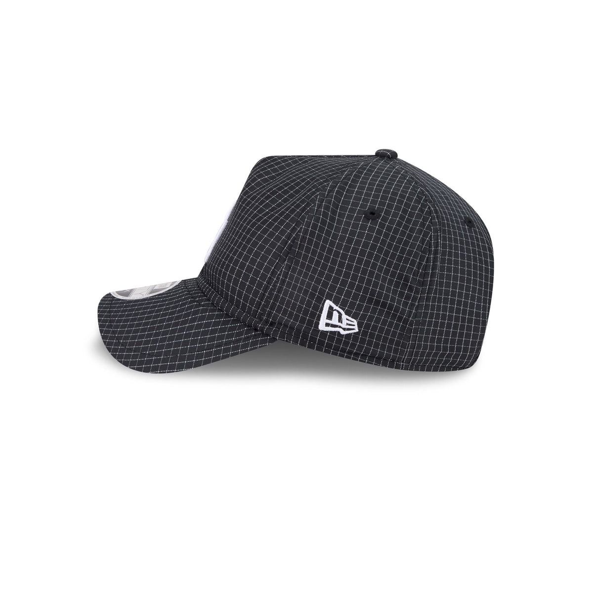 Los Angeles Dodgers Grid 9FORTY APEX Snapback Hat