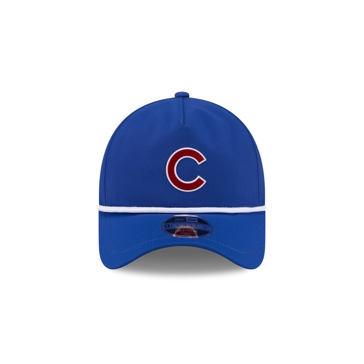 Chicago Cubs Performance 9FORTY APEX Snapback Hat