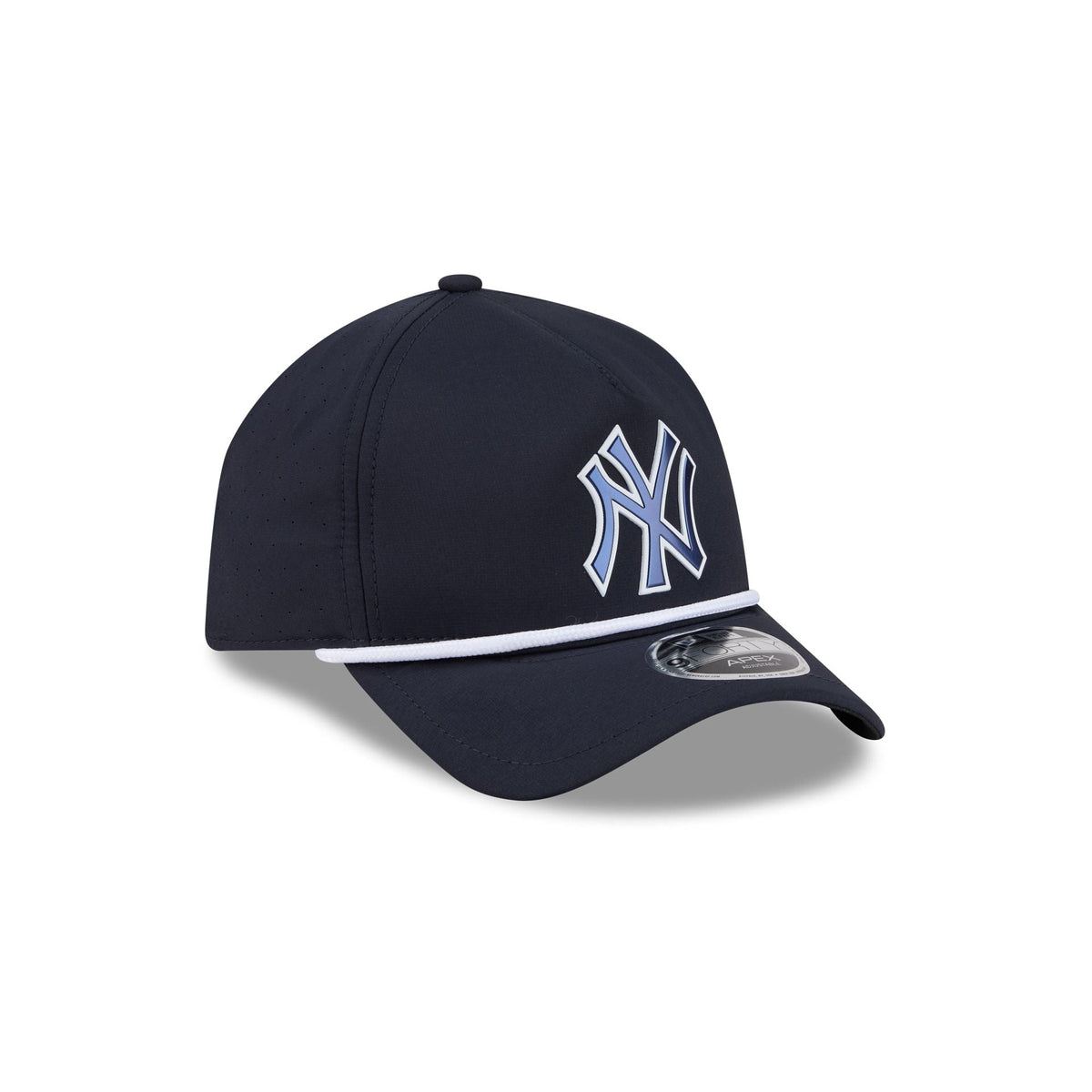 New York Yankees Performance 9FORTY APEX Snapback Hat