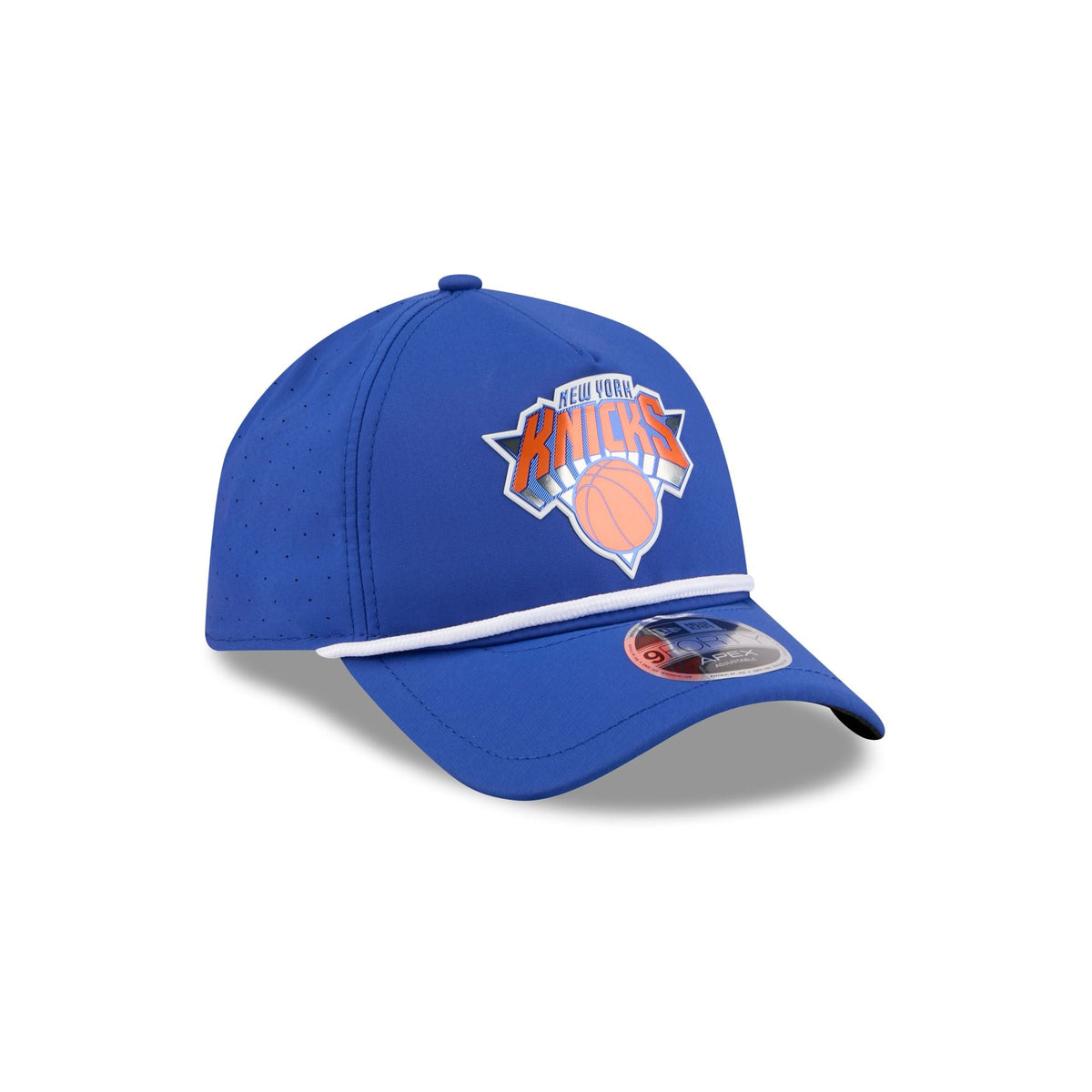 New York Knicks Performance 9FORTY APEX Snapback Hat