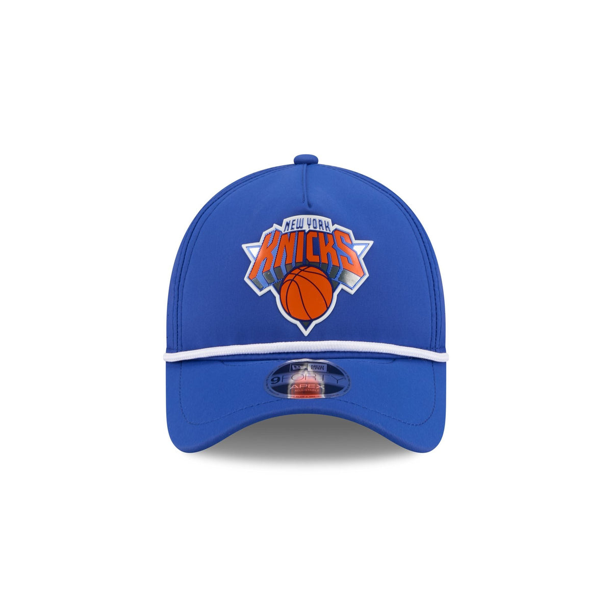 New York Knicks Performance 9FORTY APEX Snapback Hat