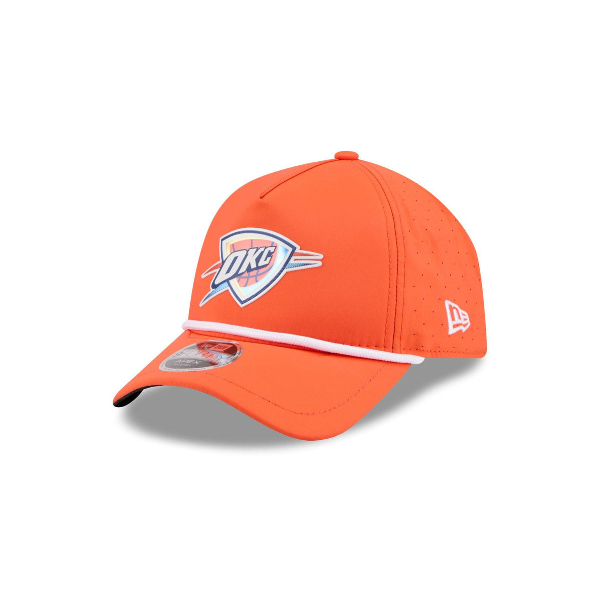 Oklahoma City Thunder Performance 9FORTY APEX Snapback Hat