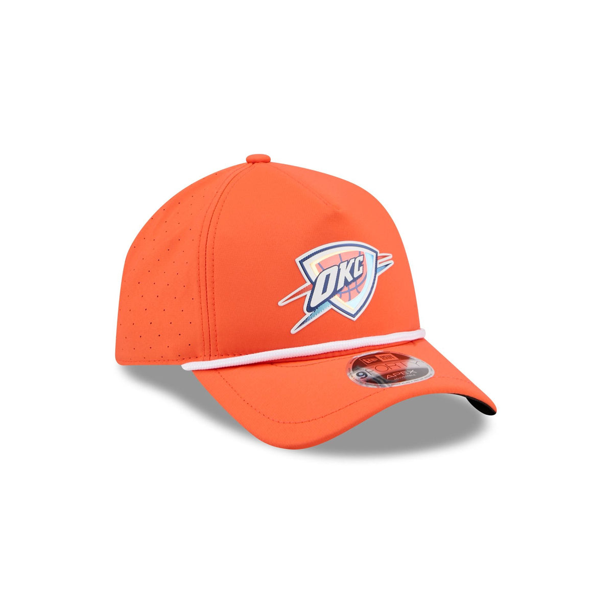 Oklahoma City Thunder Performance 9FORTY APEX Snapback Hat