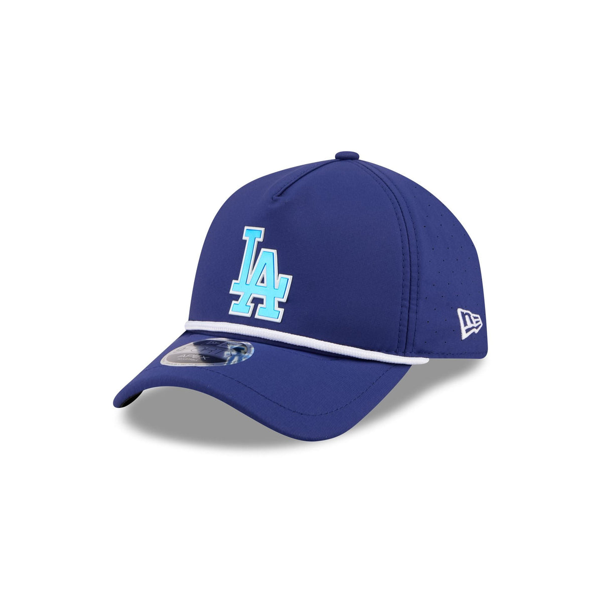 Los Angeles Dodgers Performance 9FORTY APEX Snapback Hat