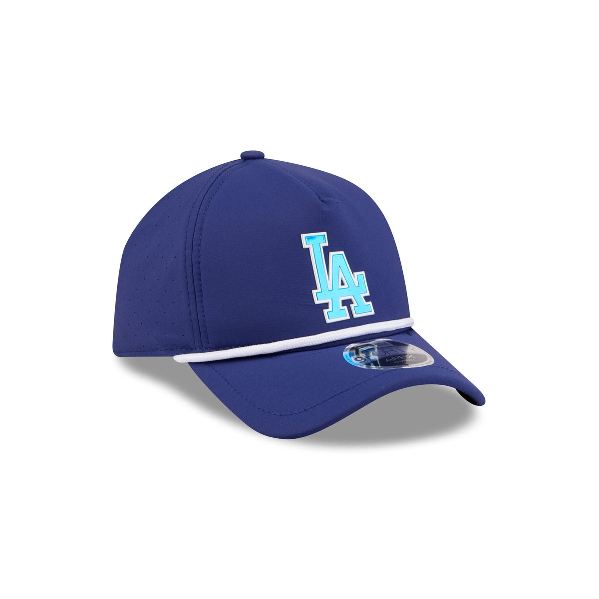 Los Angeles Dodgers Performance 9FORTY APEX Snapback Hat