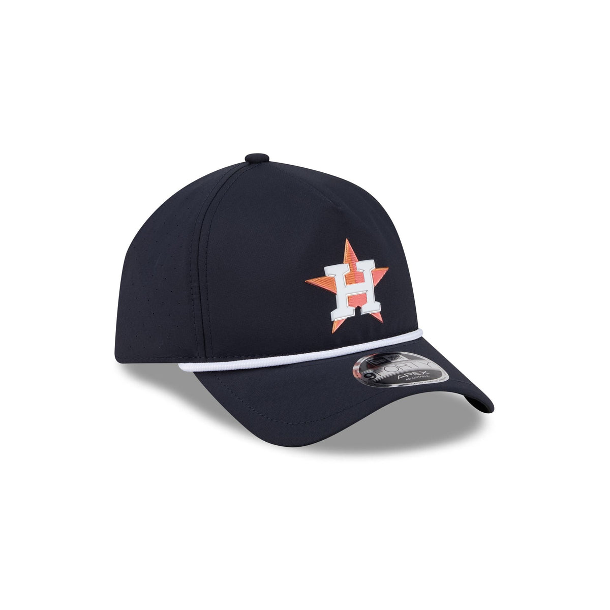 Houston Astros Performance 9FORTY APEX Snapback Hat