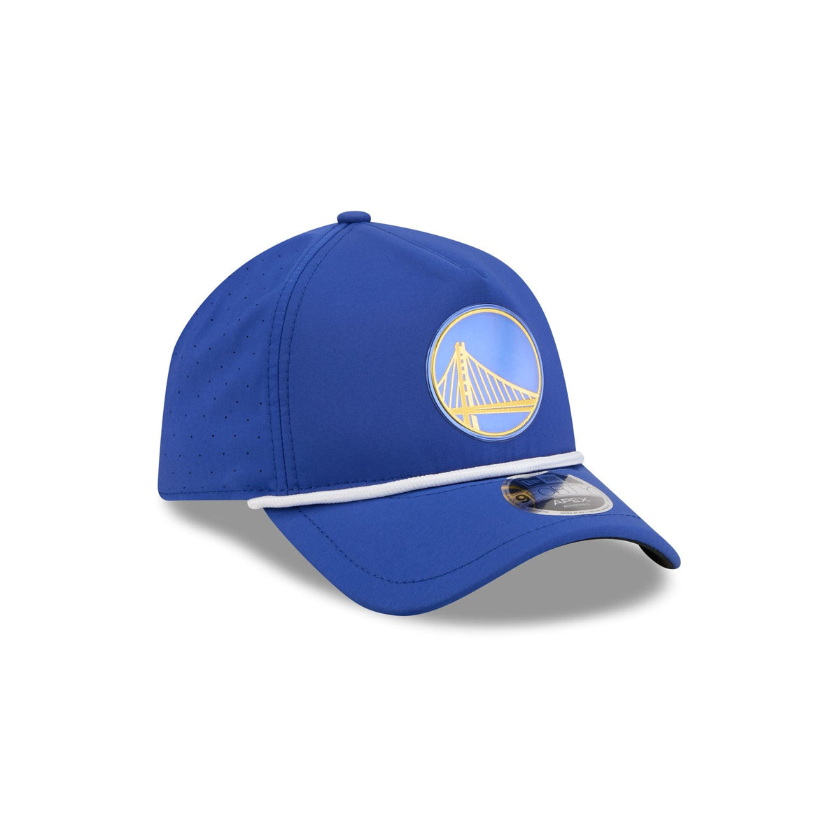 Golden State Warriors Performance 9FORTY APEX Snapback Hat