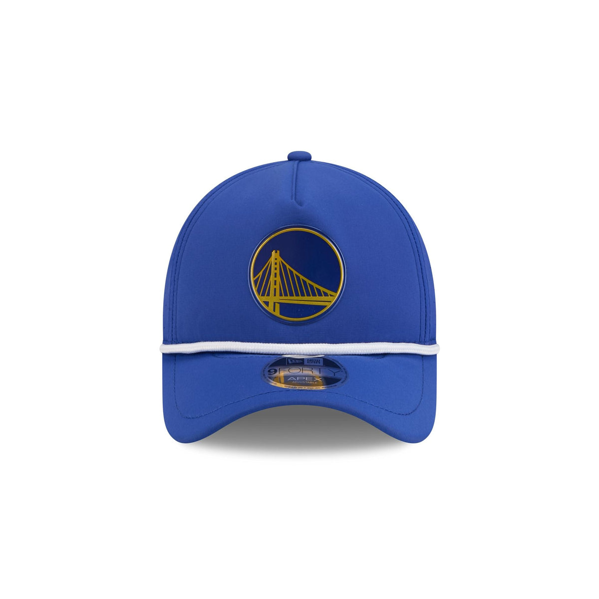 Golden State Warriors Performance 9FORTY APEX Snapback Hat