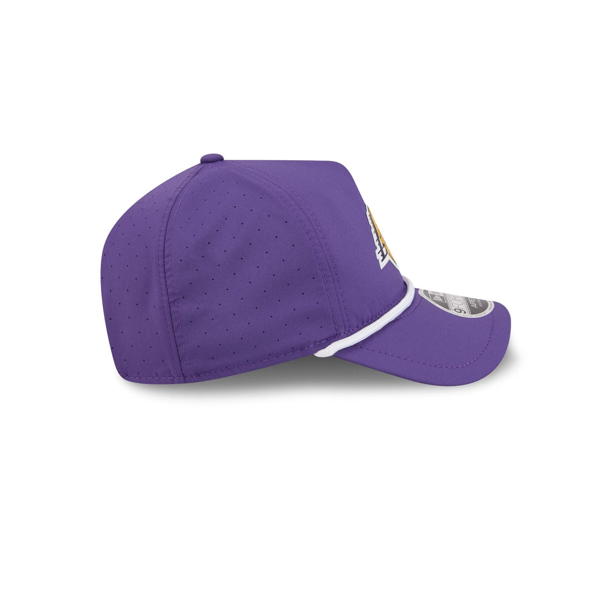 Los Angeles Lakers Performance 9FORTY APEX Snapback Hat