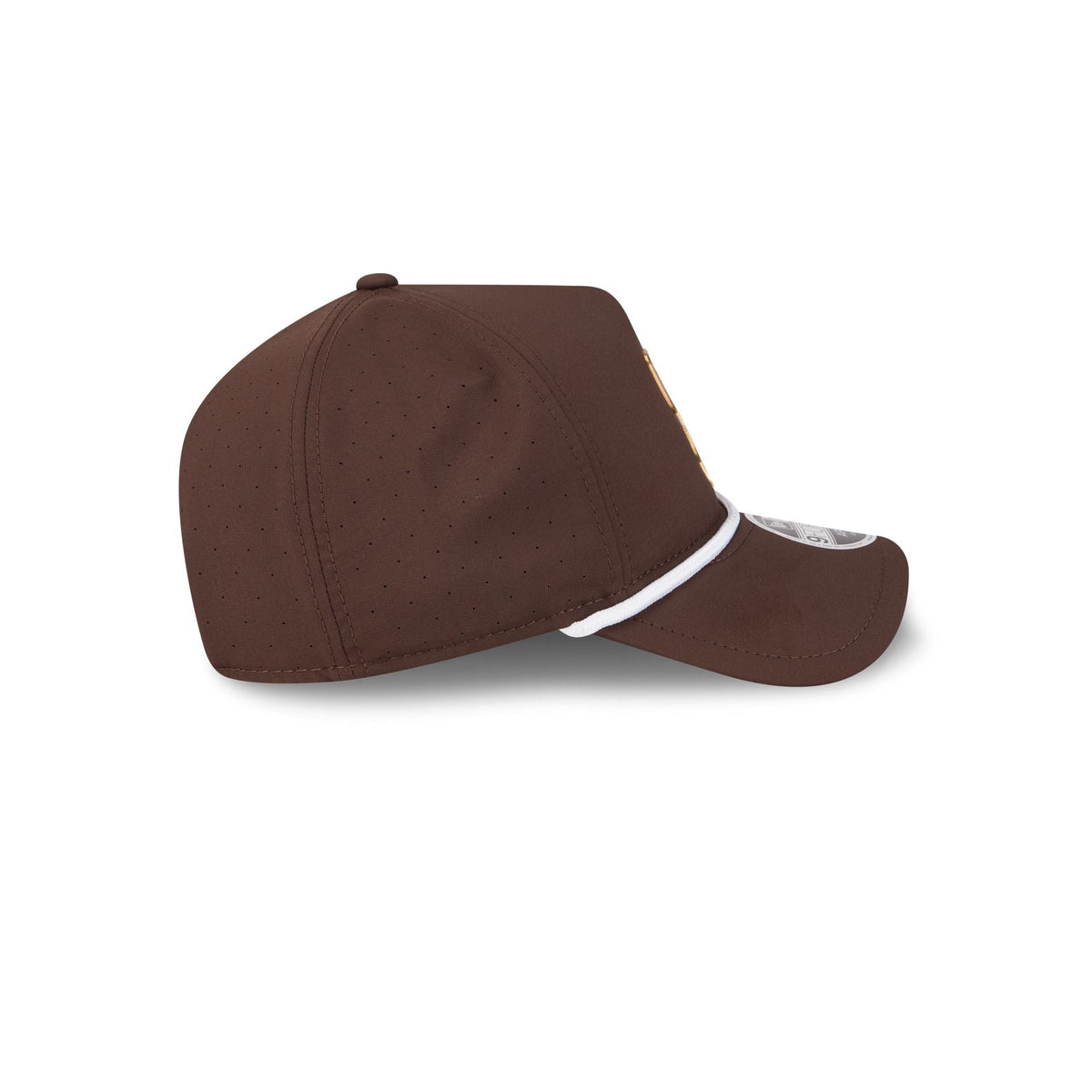San Diego Padres Performance 9FORTY APEX Snapback Hat