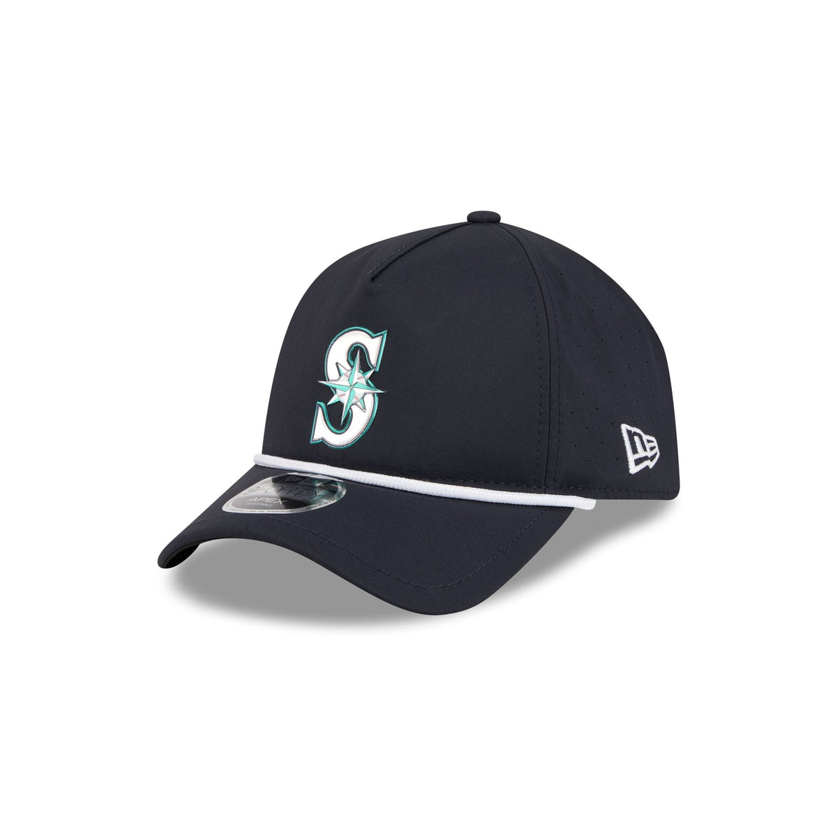 Seattle Mariners Performance 9FORTY APEX Snapback Hat