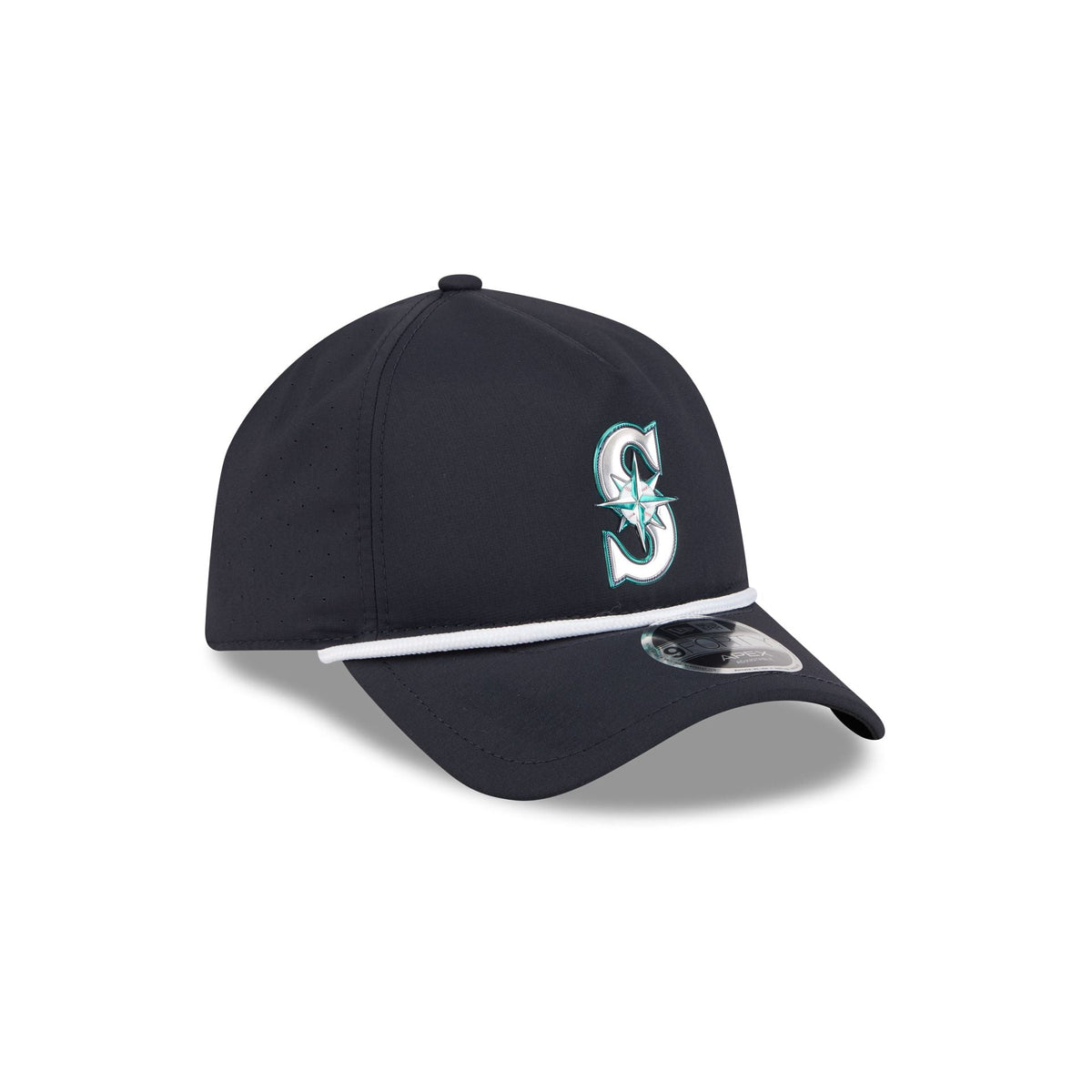 Seattle Mariners Performance 9FORTY APEX Snapback Hat