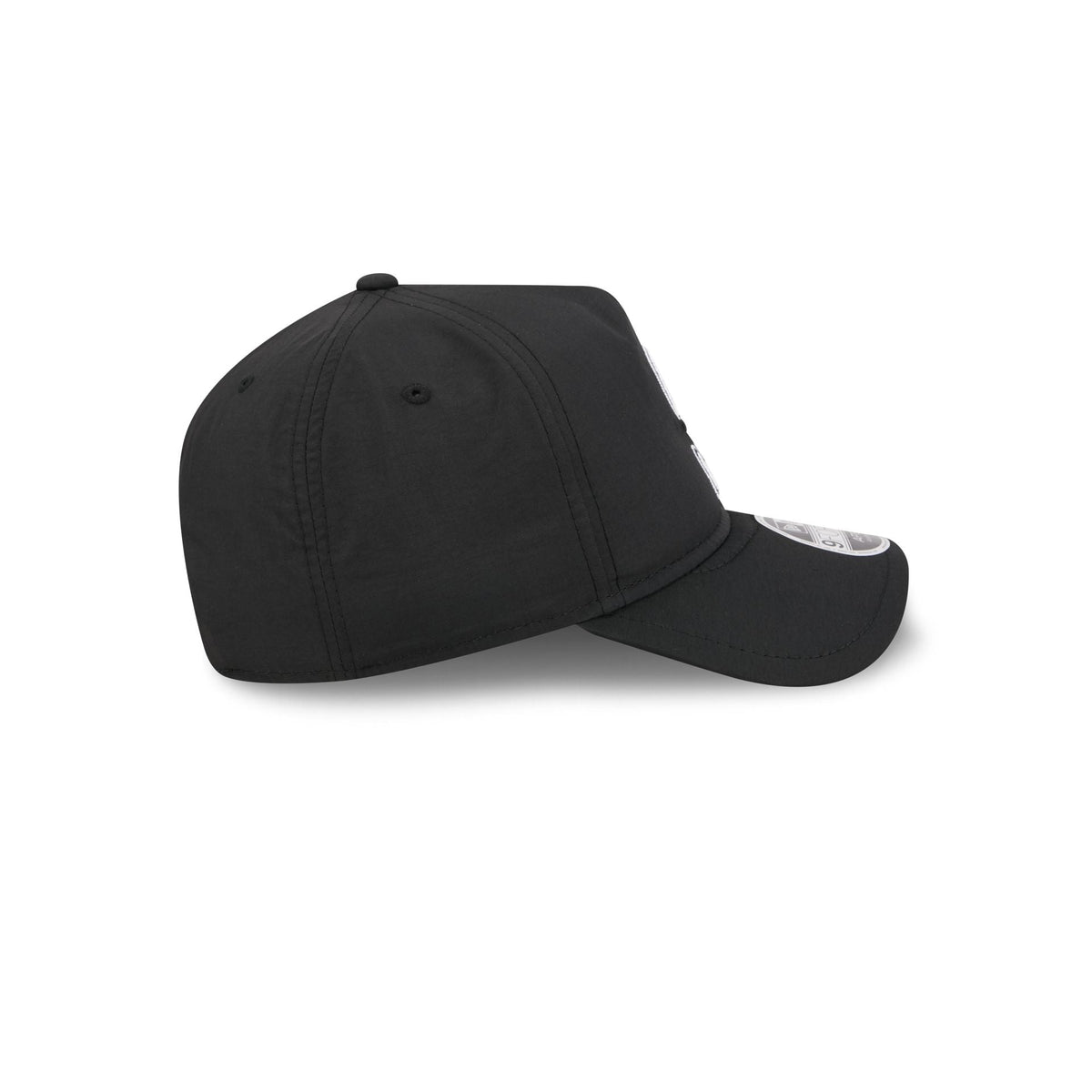 Seattle Mariners Black 9FORTY APEX Snapback Hat