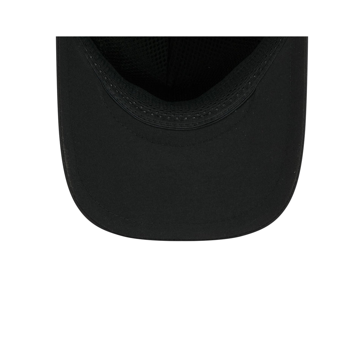 New York Mets Black 9FORTY APEX Snapback Hat
