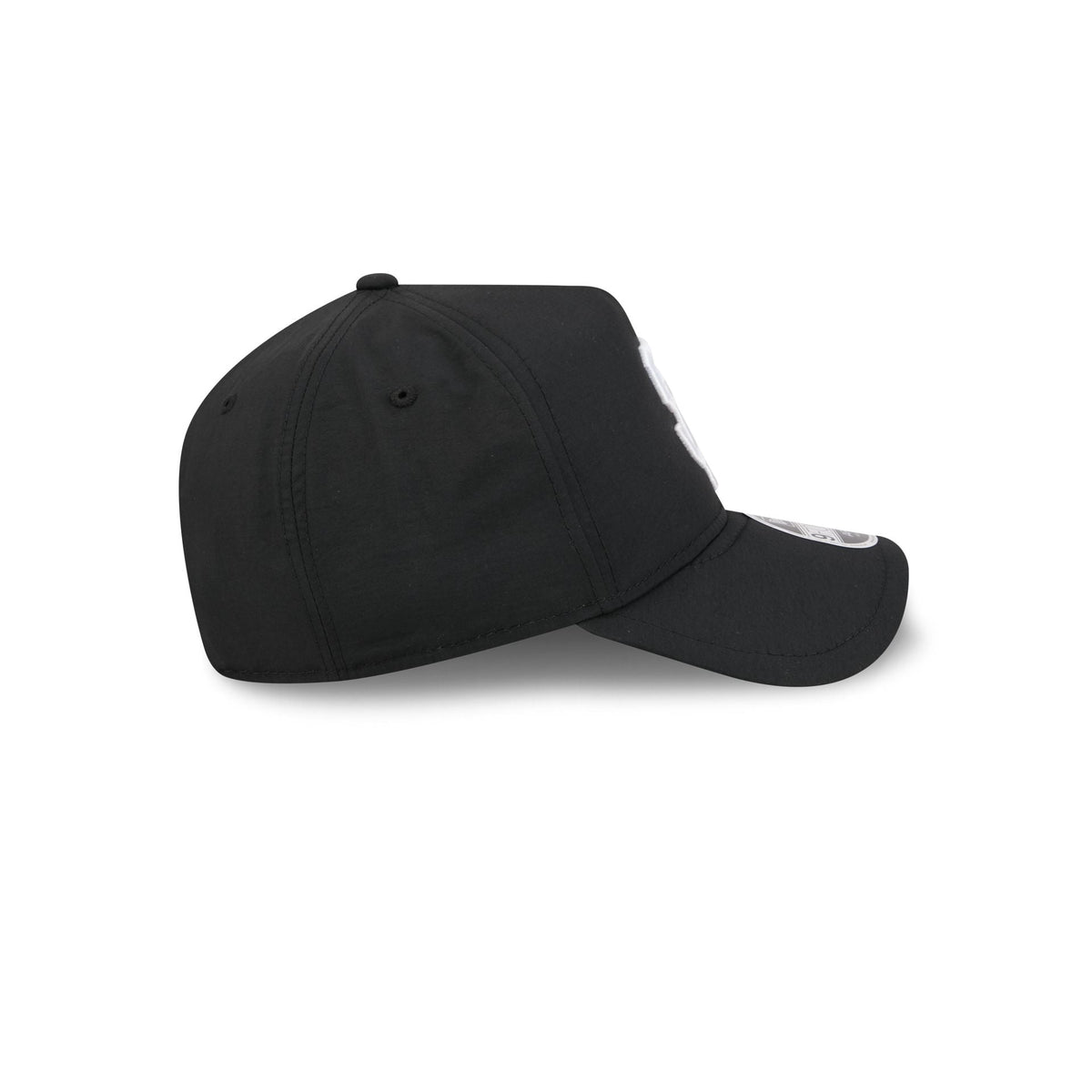 San Francisco Giants Black 9FORTY APEX Snapback Hat