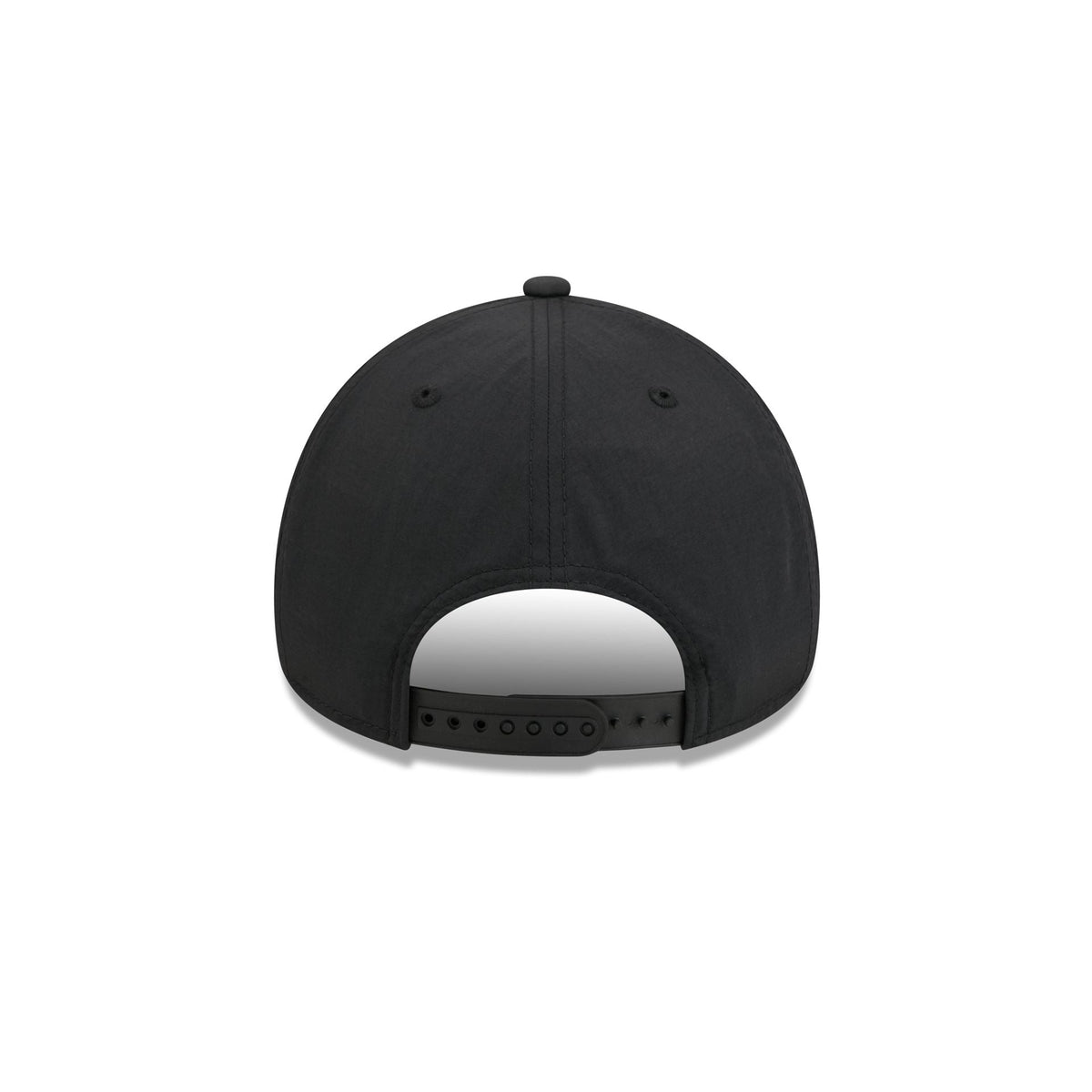 Chicago Bulls Black 9FORTY APEX Snapback Hat