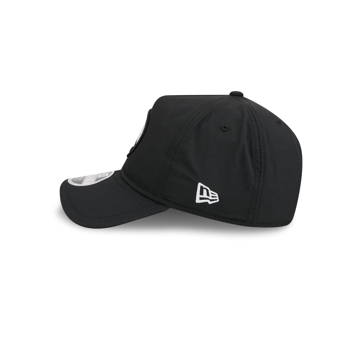 Golden State Warriors Black 9FORTY APEX Snapback Hat