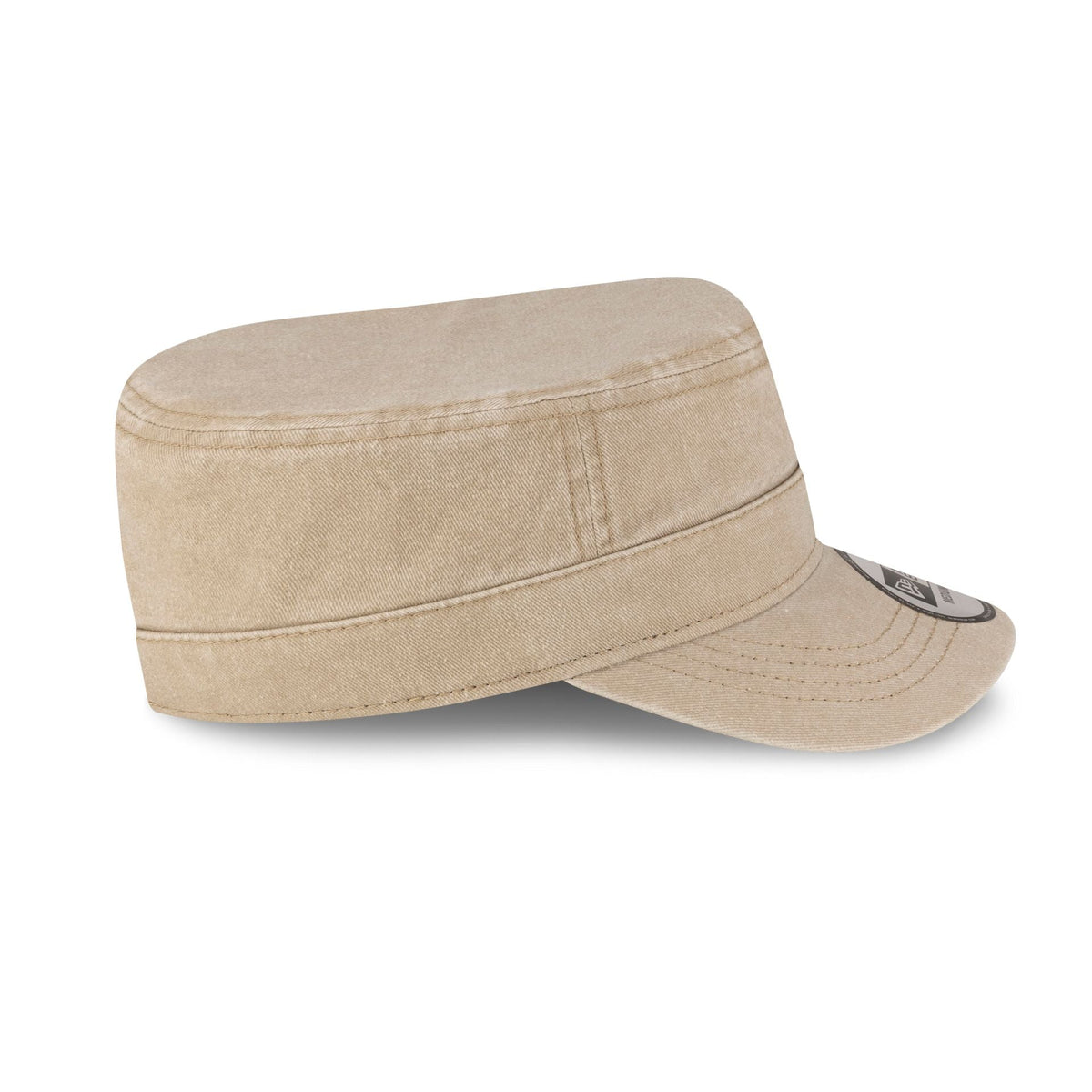 Los Angeles Dodgers Pigment Dye Khaki Military Cap