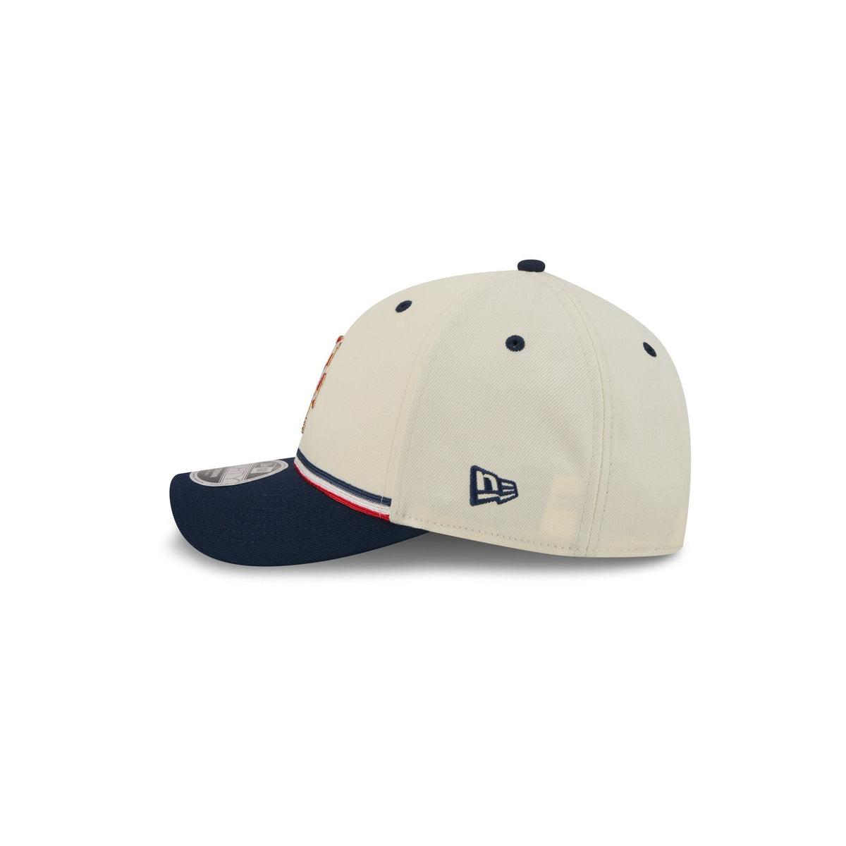 New York Mets Independence Day 2026 Kids 9FORTY M-Crown Snapback Hat