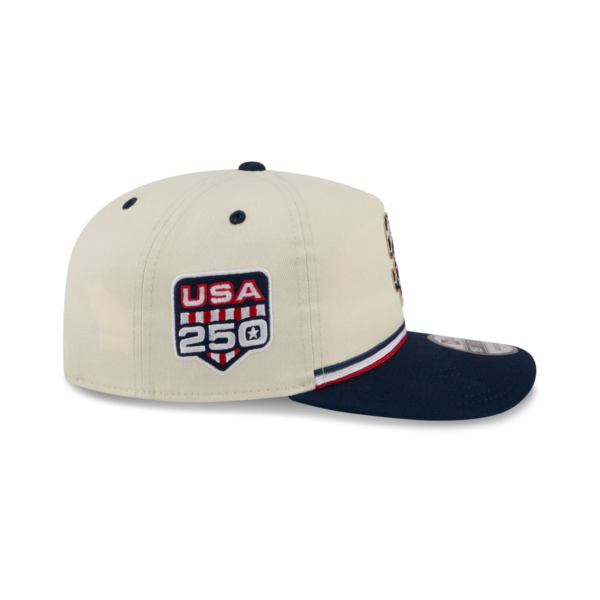 San Diego Padres Independence Day 2026 19TWENTY Snapback Hat