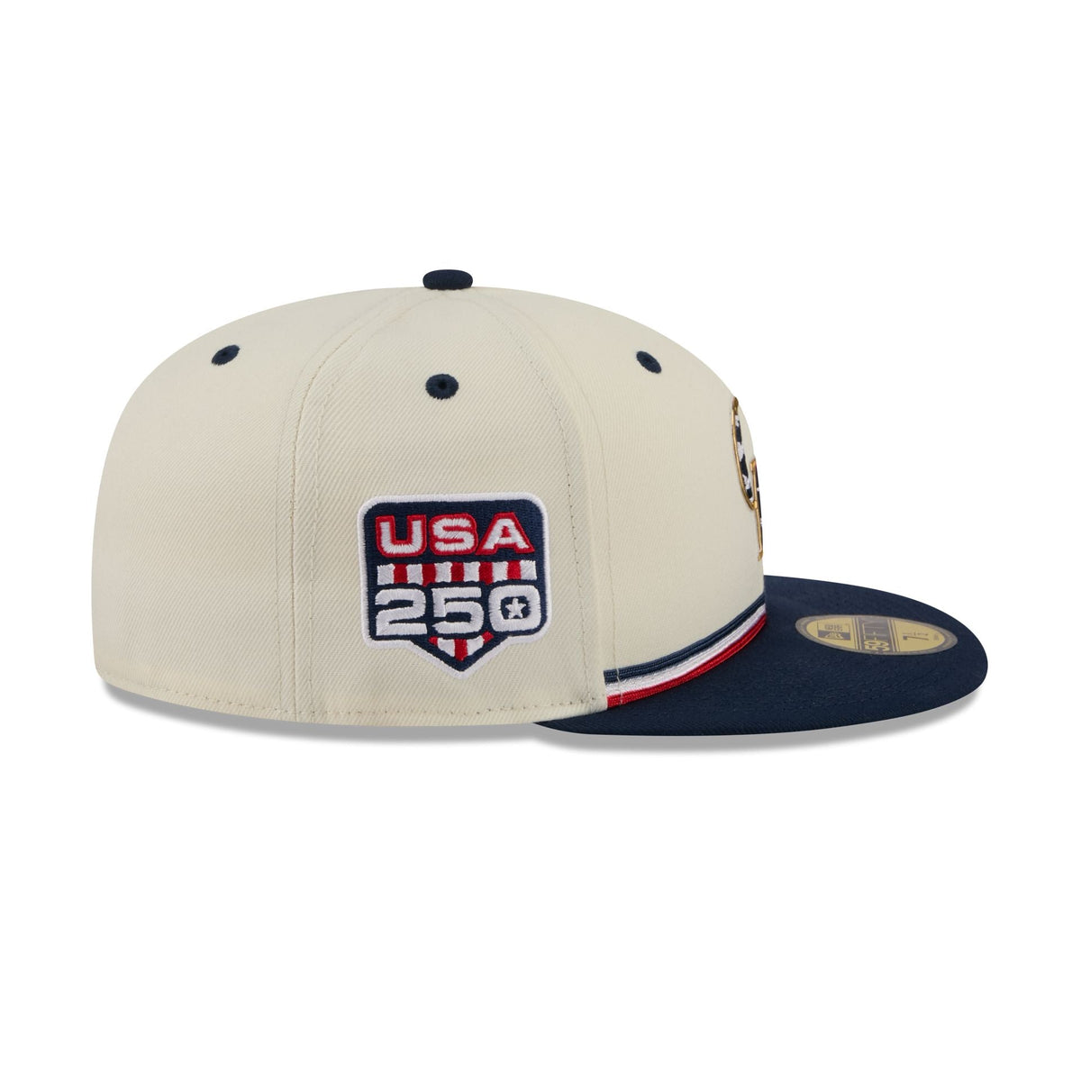 Colorado Rockies Independence Day 2026 59FIFTY Fitted Hat