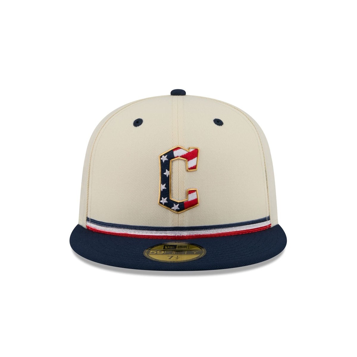 Cleveland Guardians Independence Day 2026 59FIFTY Fitted Hat