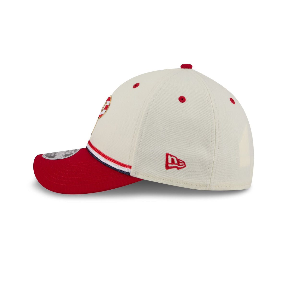 Philadelphia Phillies Independence Day 2026 39THIRTY M-Crown Stretch Fit Hat