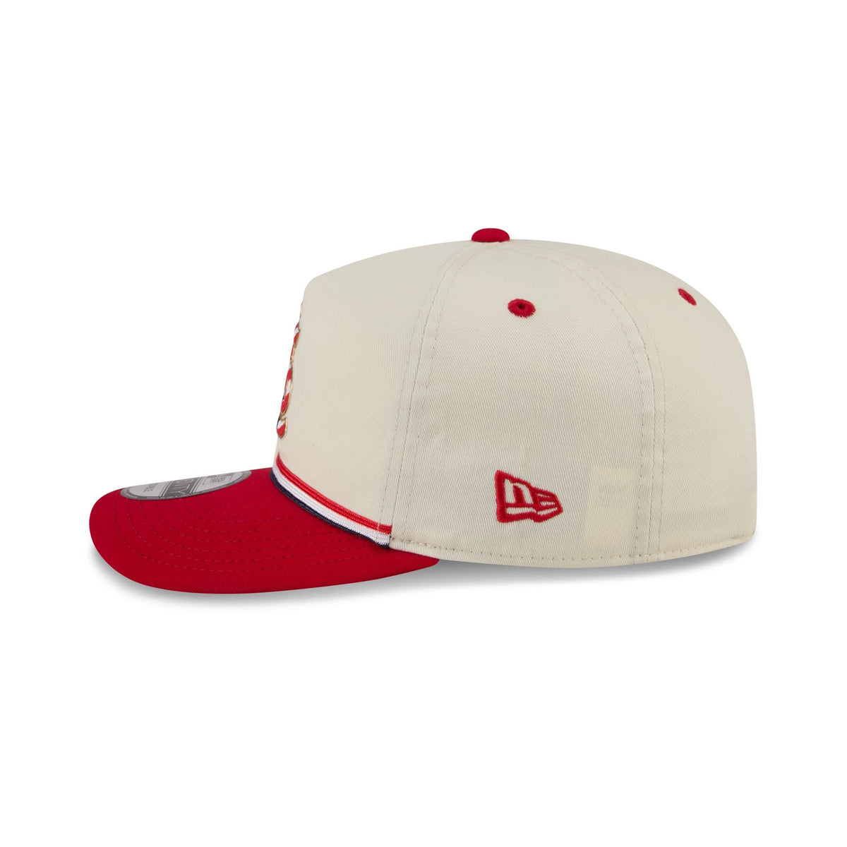 St. Louis Cardinals Independence Day 2026 19TWENTY Snapback Hat