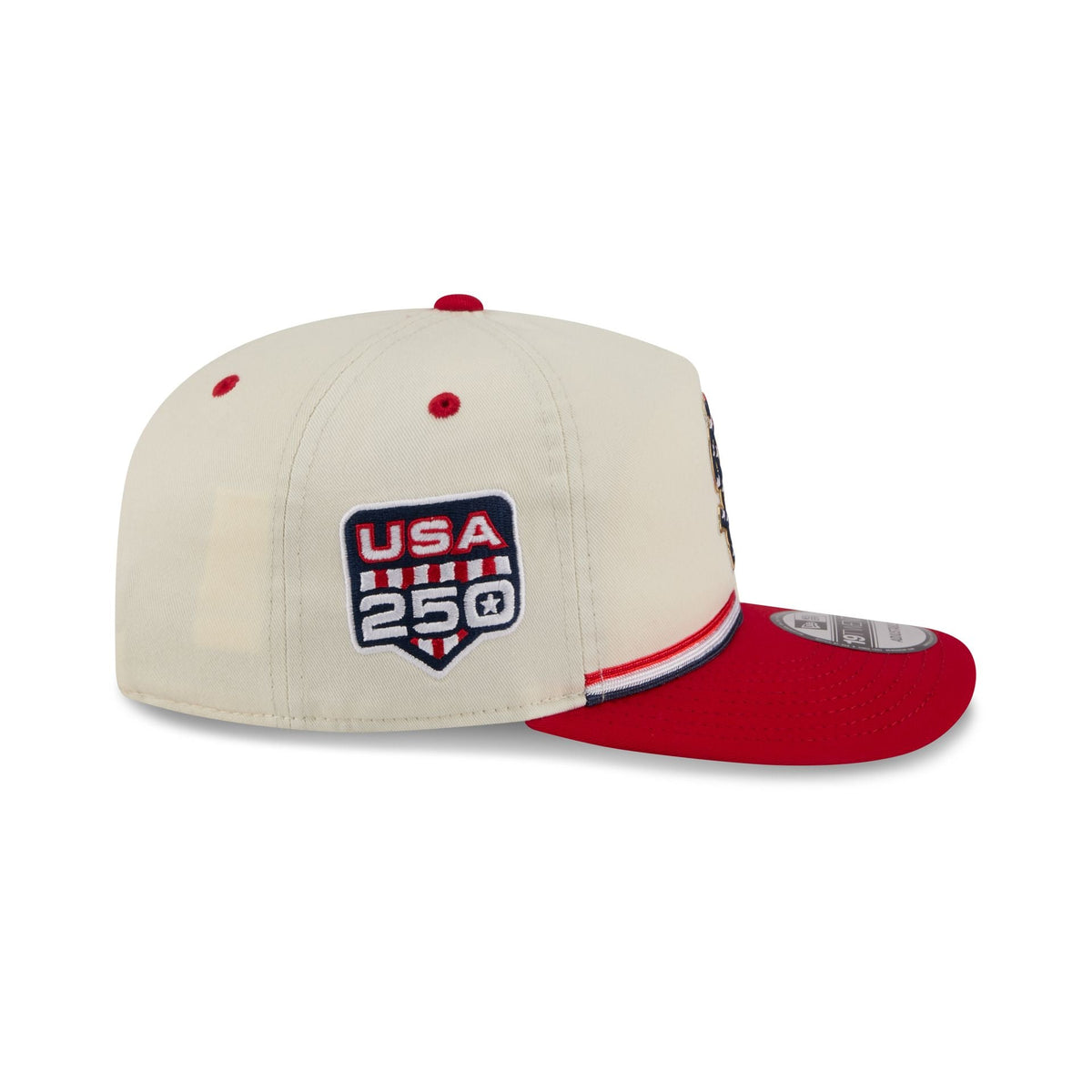 St. Louis Cardinals Independence Day 2026 19TWENTY Snapback Hat
