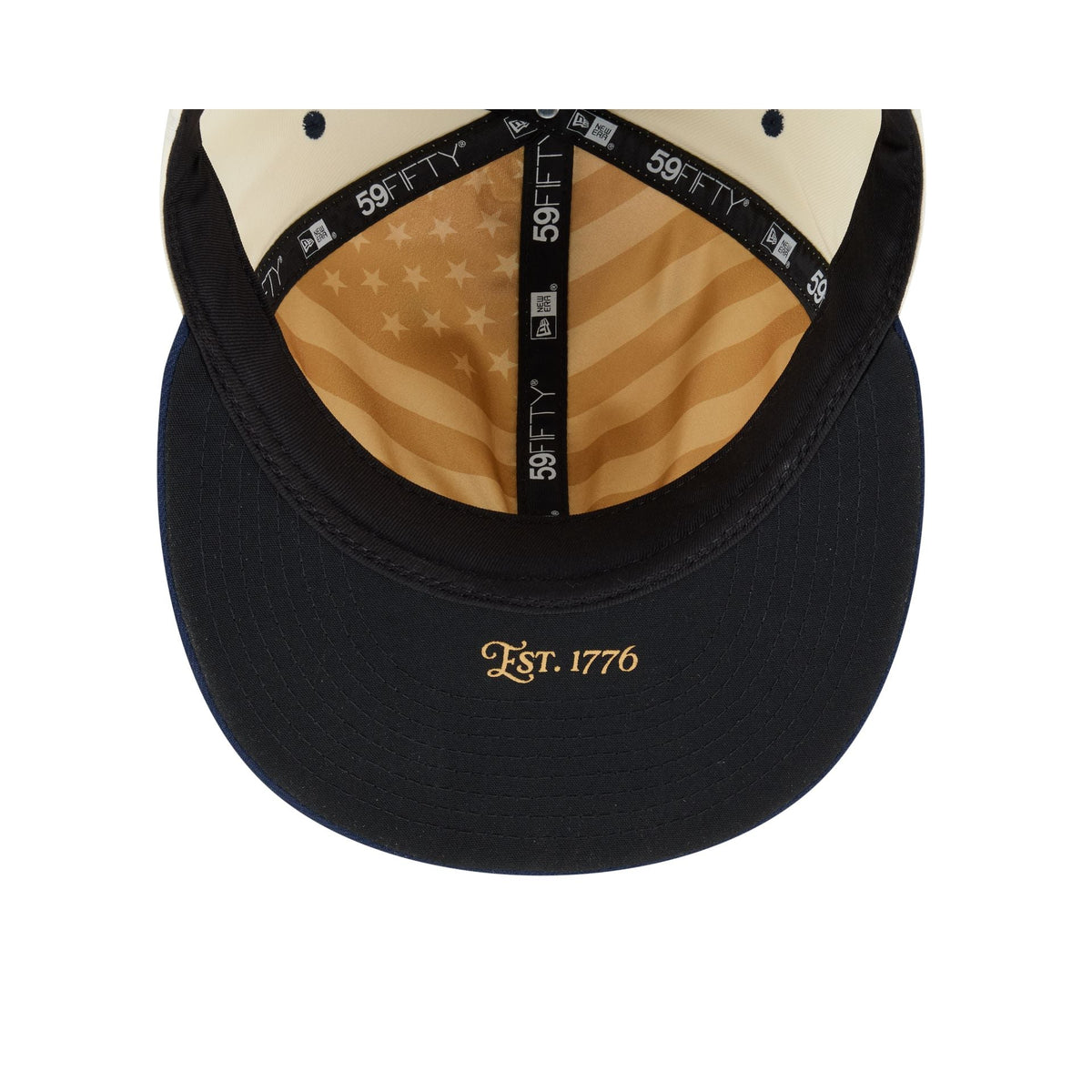 Seattle Mariners Independence Day 2026 59FIFTY Fitted Hat