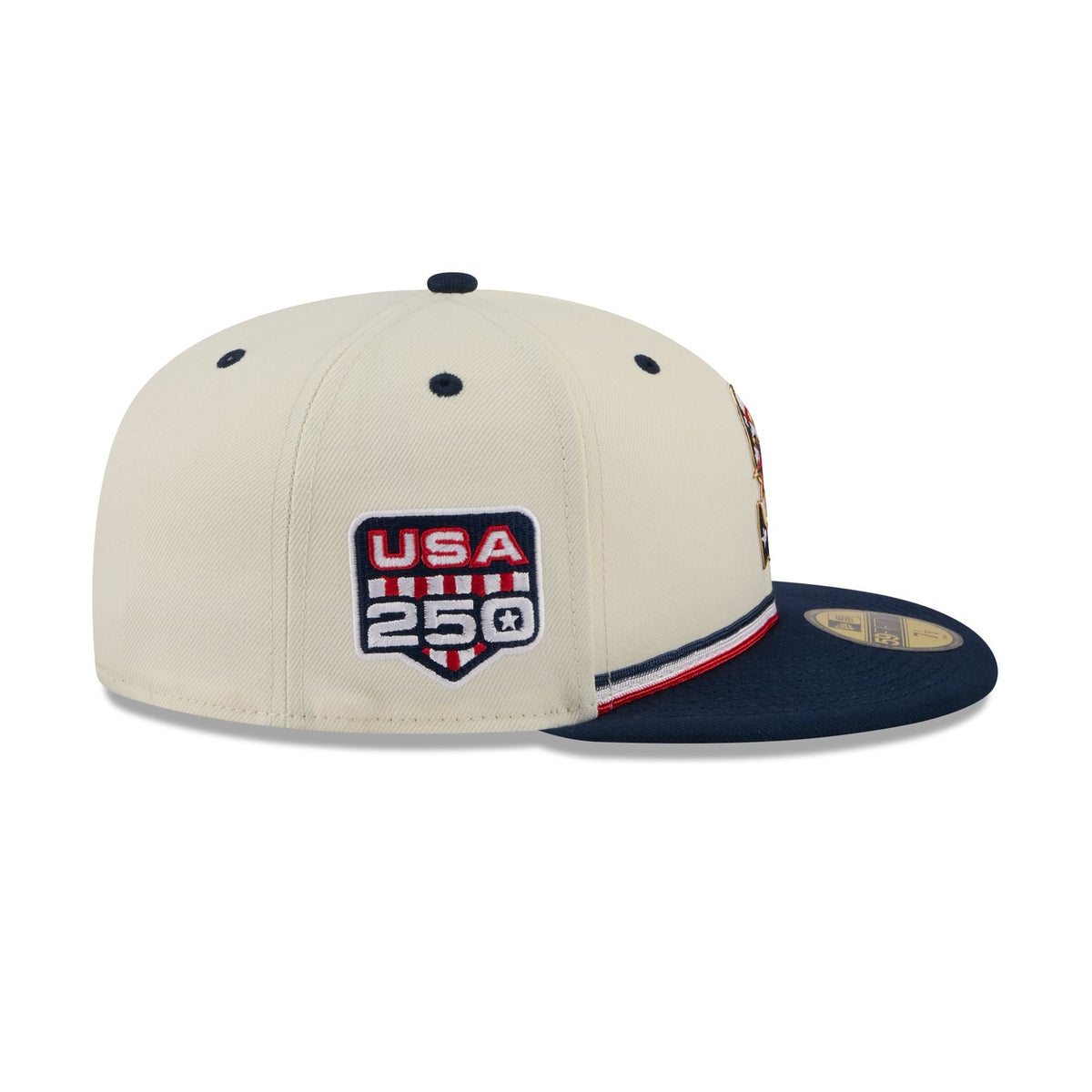 Seattle Mariners Independence Day 2026 59FIFTY Fitted Hat