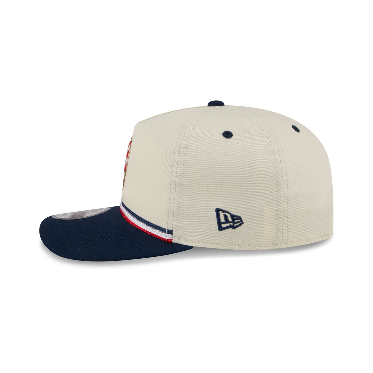 Milwaukee Brewers Independence Day 2026 19TWENTY Snapback Hat